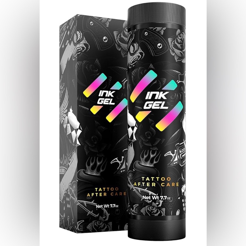 Tattoo Balm for Brightening, Enhancing, Preserving Tattoo Lotion
